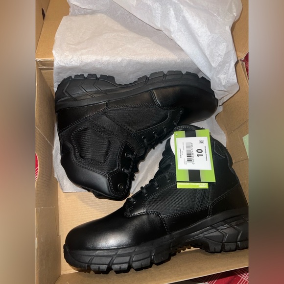 Interceptor tactical footwear woman size 10 - Picture 1 of 5